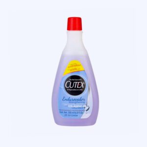 Cutex Removedor C/ Endurecedor 200Ml