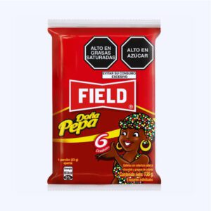 Doña Pepa Sixpack 138G