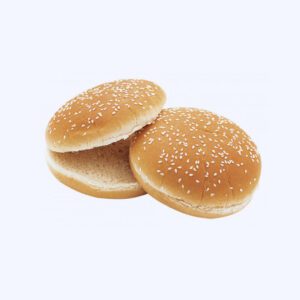 Pan De Hamburguesa X 85 Gr