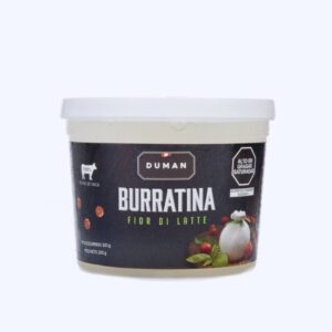 Duman Queso Burratina 100Gr