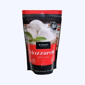 Duman Queso Mozarella Fior Di Lattee 250Gr