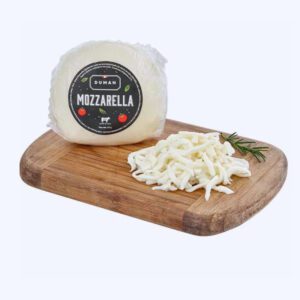 Duman Queso Mozarella Bola Empacado Al Vacio 240Gr