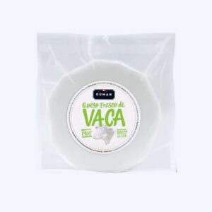Duman Queso Freso De Vaca Light X Kg