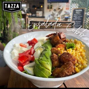 Ensalada Cobb