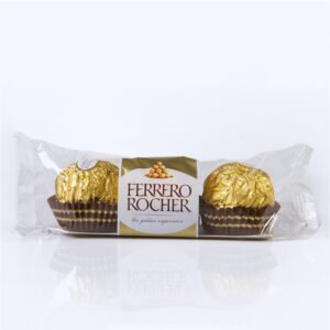 Ferrero Rocher X 3U
