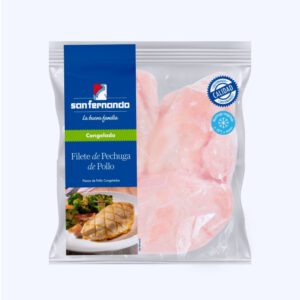 San Fernando Filete De Pechuga X Kg