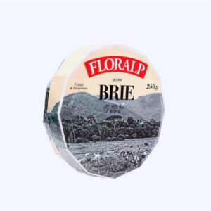 Floralp Queso Brie 250Gr