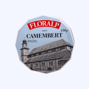 Floralp Queso Camembert 250Gr