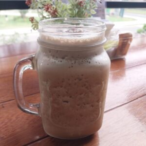 Frappe de Vainilla