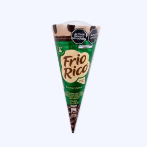Helado Frio Rico Capuccino X 130 Ml