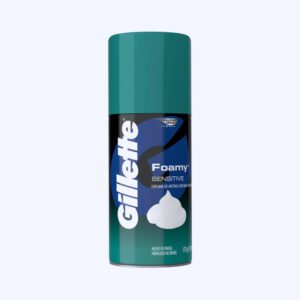 Gillette Espuma Afeitar Sensitive 179Ml