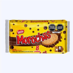 Morochas X 8 Unid X 240 Gr
