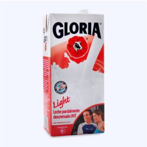 Gloria Leche Roja Light X 1 Lt.