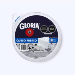 Gloria Queso Fresco X Kg