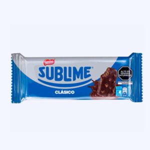 Helado Sublime X 82.5Ml