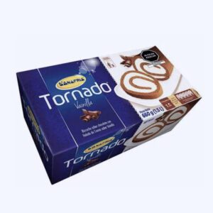 Helado Tornado Vainilla X 1.5Lt