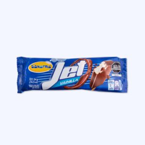 Helado Jet De Vainilla