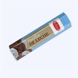 La Iberica Pastillas Chocolate Leche X 100Gr