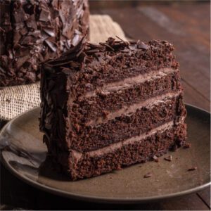 Paula Torta Chocolate Porcion