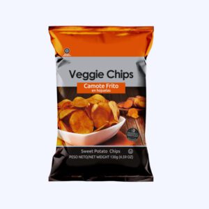 Inka Chips Camote Frito Hojuelas 130Gr