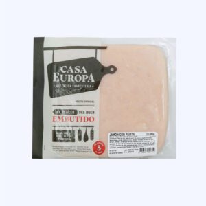 Casa Europa Jamon De Pechuga De Pavo X 200G