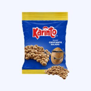 Karinto Mani Con Galleta  Natural X 100Gr