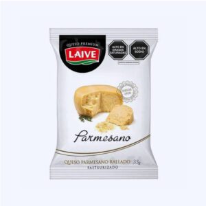 Laive Queso Parmesano Rallado X 35Gr