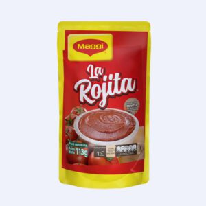 La Rojita Maggi 113Gr