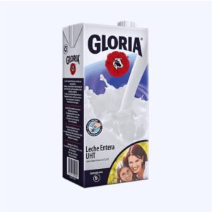 Gloria Leche Azul X 1 Lt.