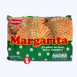 Galletas Margarita Six 279Gr