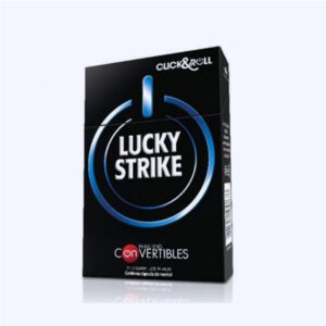 Lucky Convertible Azul X 20U
