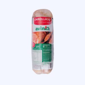 Avinka Enrollado Jamon/Queso 1.3Kg