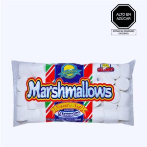 Marshmallows Blancos Guandy X 255 Gr