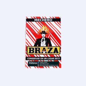 Braza Mechero X Uni