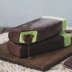 Zacateca Menta Con Chocolate Paleta