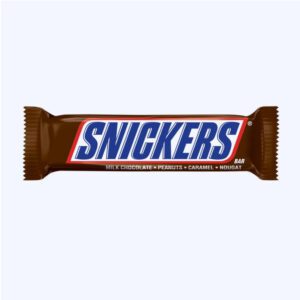 Snickers Milk Chocolate X 52.7 Gr