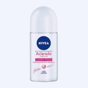 Nivea Desodorante Roll On Aclarado X 50Ml