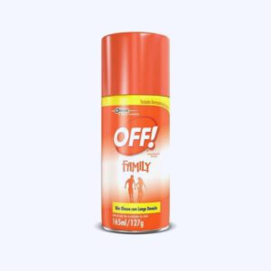 Off Repelente De Mosquitos Spray X 127Gr
