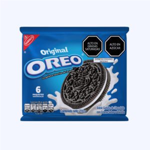 Oreo Original Sixpack 216Gr