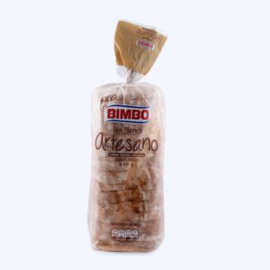 Bimbo Pan Artesano X 530 Gr