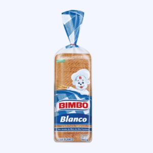 Bimbo Pan Mediano Familiar X 480 Gr
