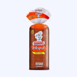 Bimbo Pan Integral X 480 Gr