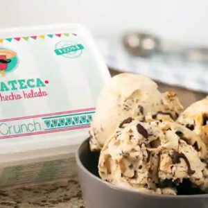 Zacateca Peanut Crunch 1Lt