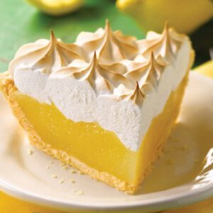 Paula Pie De Limon Porcion