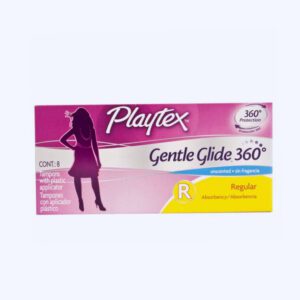 Playtex Tampones Regular X 8 Unid.