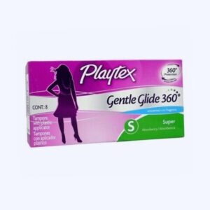Playtex Tampones Super