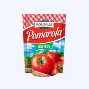 Molitalia Pomarola Salsa De Tomate X 160 Gr.