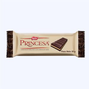 Princesa Barra Chocolate X 32Gr