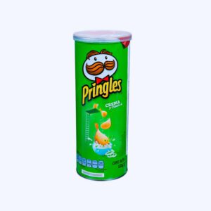 Pringles Cebolla 124Gr