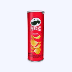 Pringles Original 124Gr
